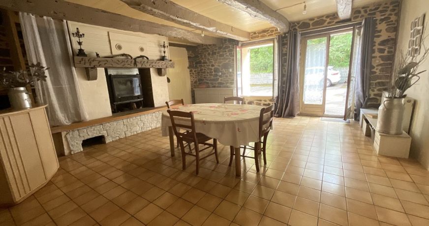 vente Maison Saint Pierre De Plesguen