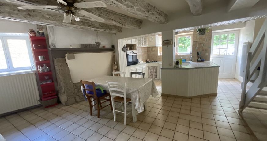 vente Maison Saint Pierre De Plesguen