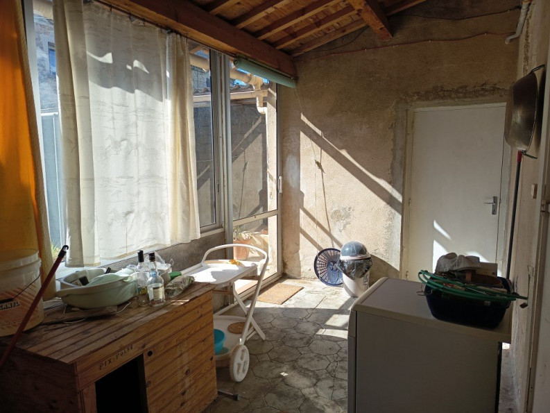 vente Maison Jonquieres Saint Vincent - Photo 9