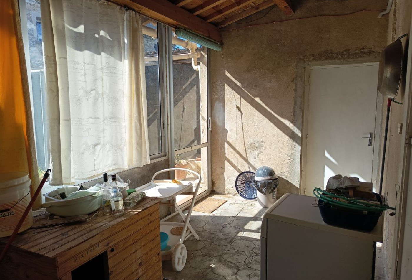 vente Maison Jonquieres Saint Vincent - Photo 9