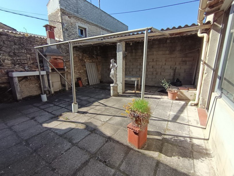 vente Maison Jonquieres Saint Vincent - Photo 4