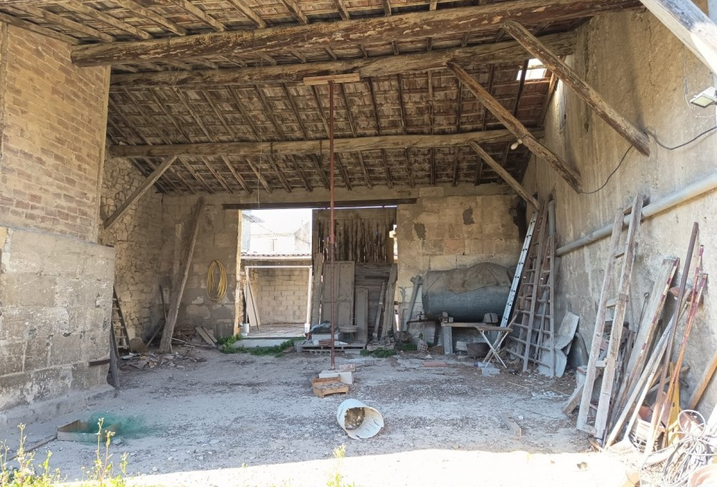 vente Maison Jonquieres Saint Vincent - Photo 7