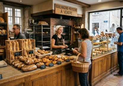 vente Boulangerie pâtisserie Vence