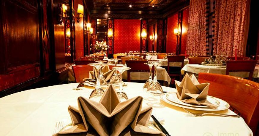 vente Café restaurant Paris 9eme Arrondissement