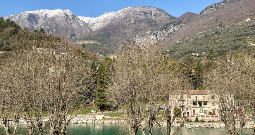 vente Appartement Breil Sur Roya