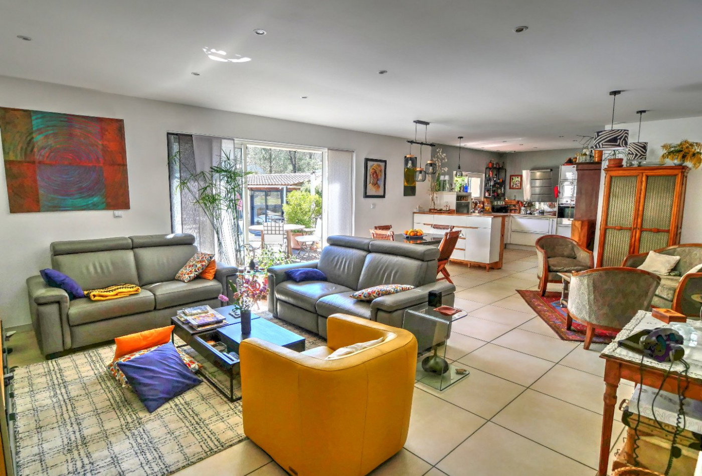 vente Maison Neoules - Photo 2