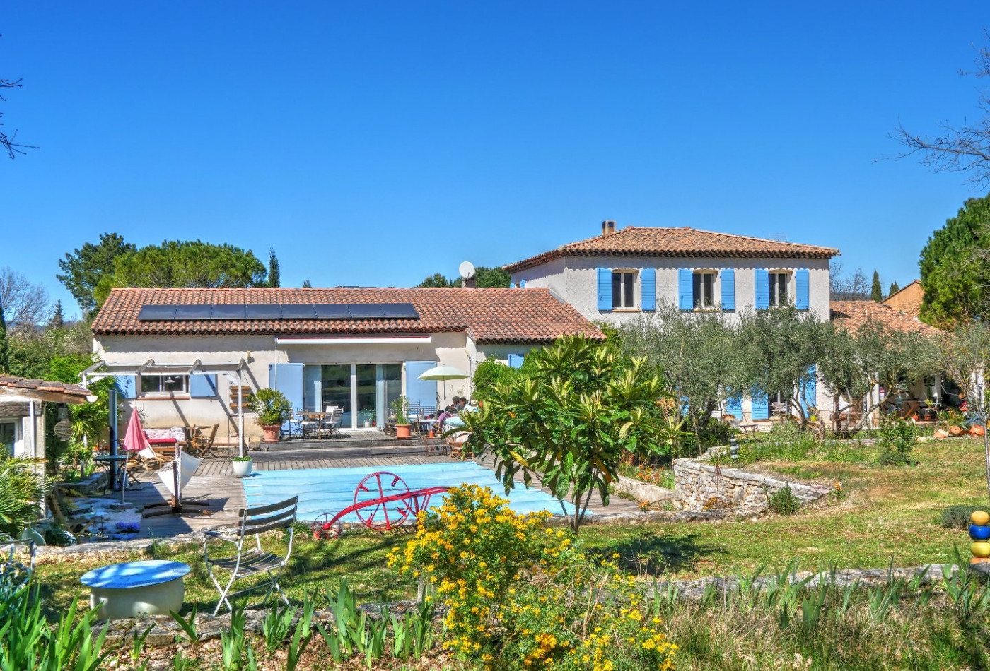 vente Maison Neoules - Photo 8