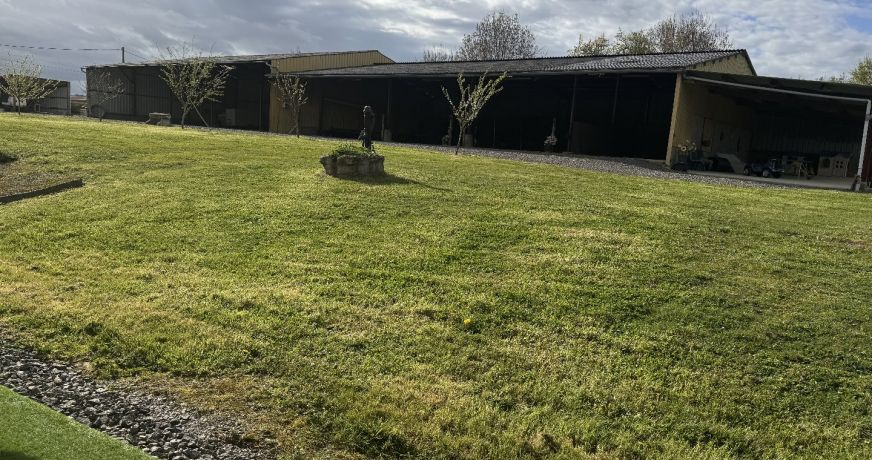 vente Maison Lignac