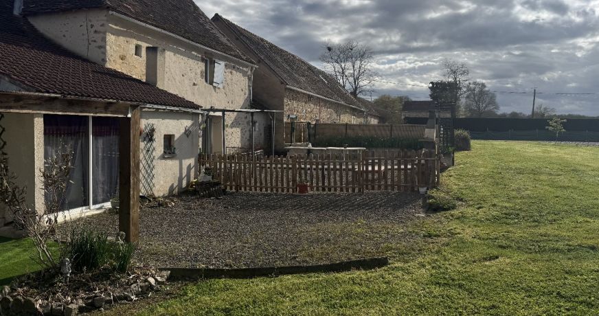 vente Maison Lignac