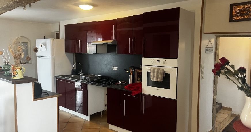 vente Maison Lignac