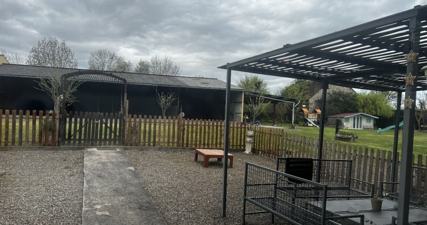 vente Maison Lignac