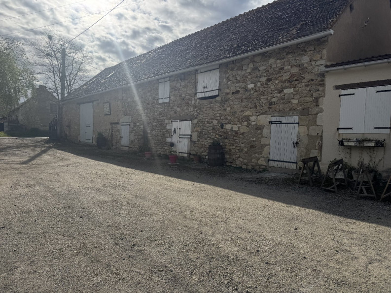 vente Maison Lignac - Photo 4