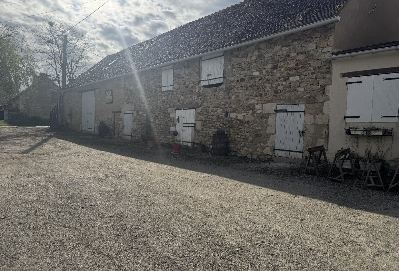vente Maison Lignac - Photo 1