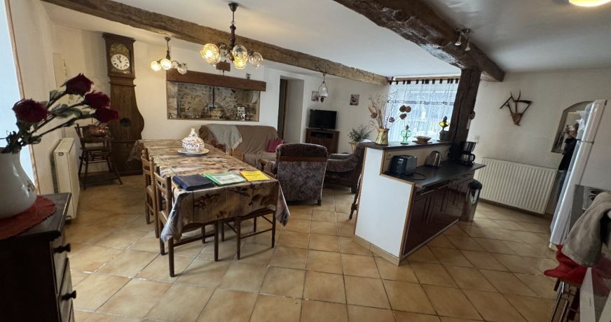 vente Maison Lignac
