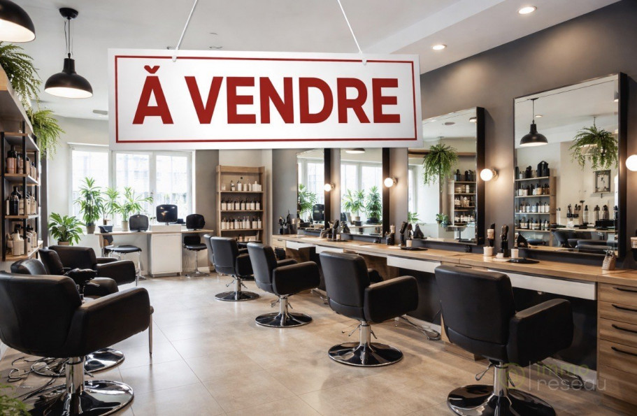 vente Salon de coiffure Les Sables D'olonne - Photo 1