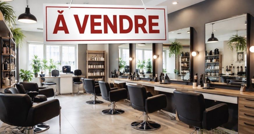 vente Salon de coiffure Les Sables D'olonne