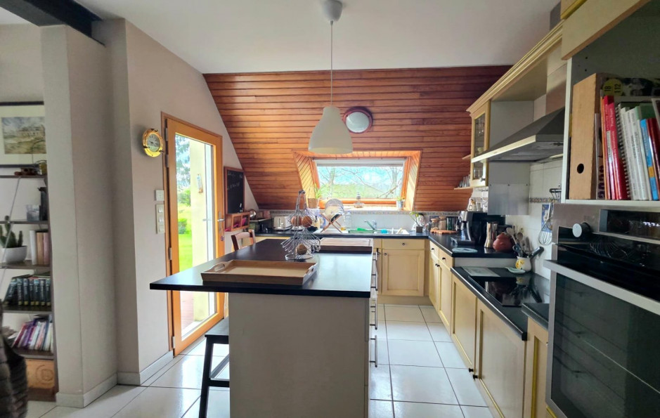 vente Maison Sene - Photo 8