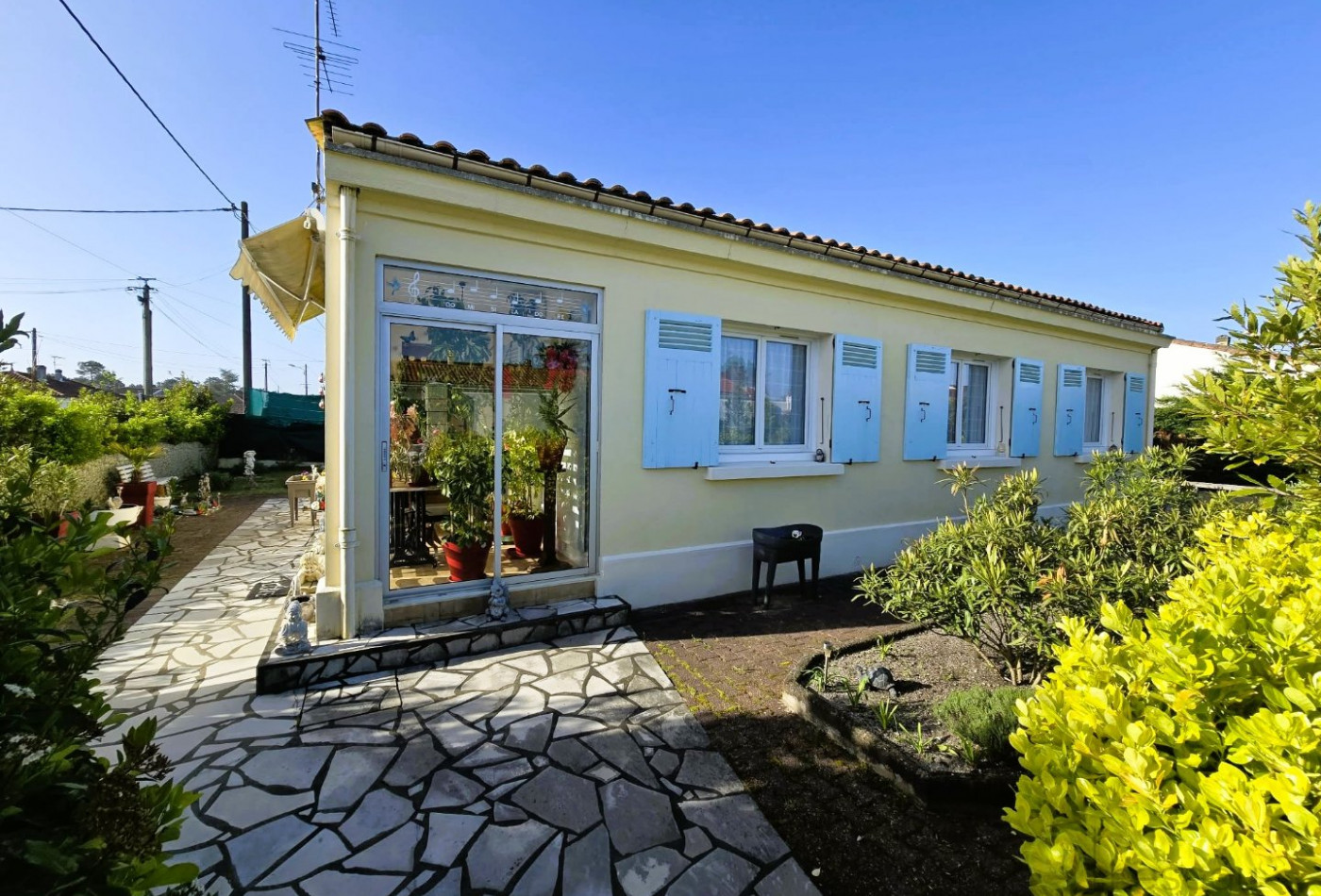 vente Maison Montendre - Photo 1