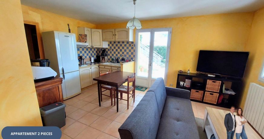 vente Maison Villetelle