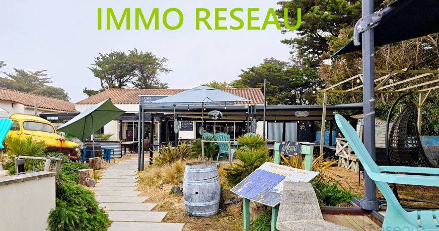 vente Restaurant Bretignolles Sur Mer