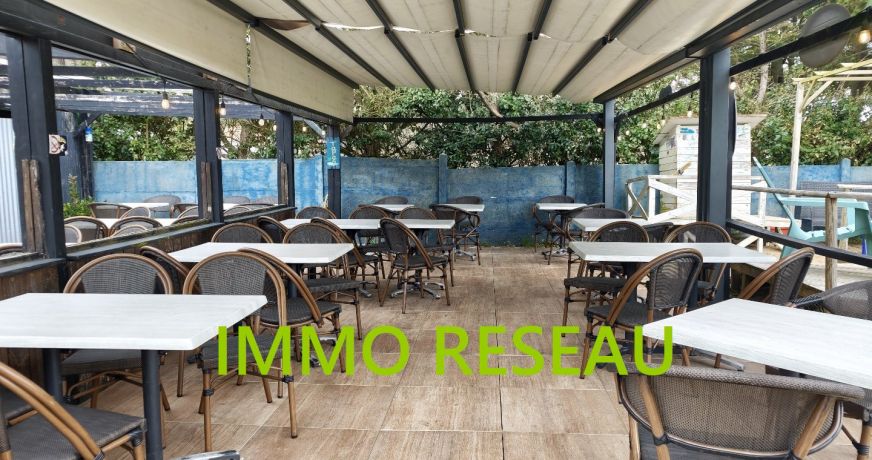 vente Restaurant Bretignolles Sur Mer