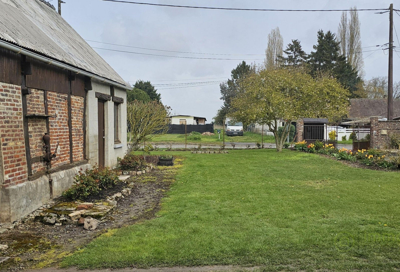 vente Maison Villeselve - Photo 1