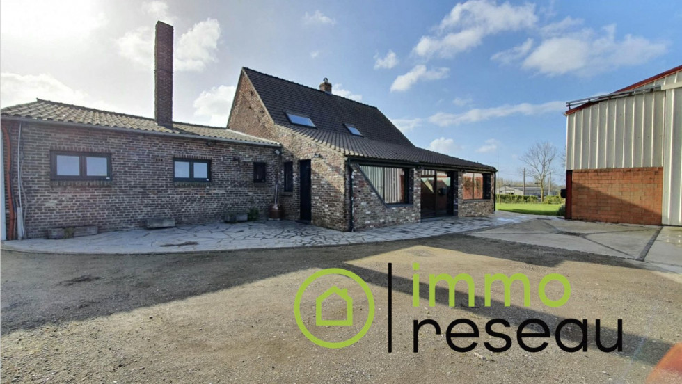 vente Fermette Steenvoorde - Photo 1