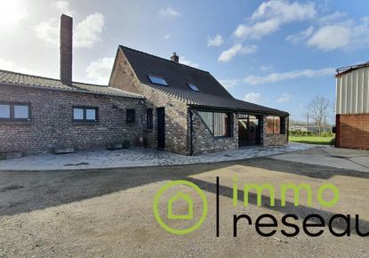vente Fermette Steenvoorde