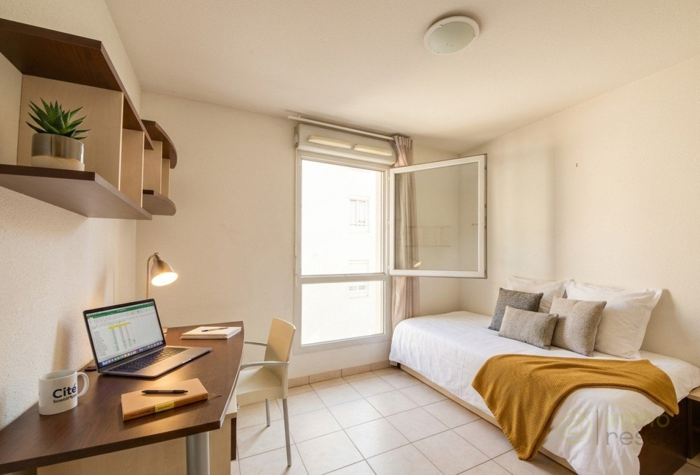 vente Appartement Lyon 7eme Arrondissement - Photo 1