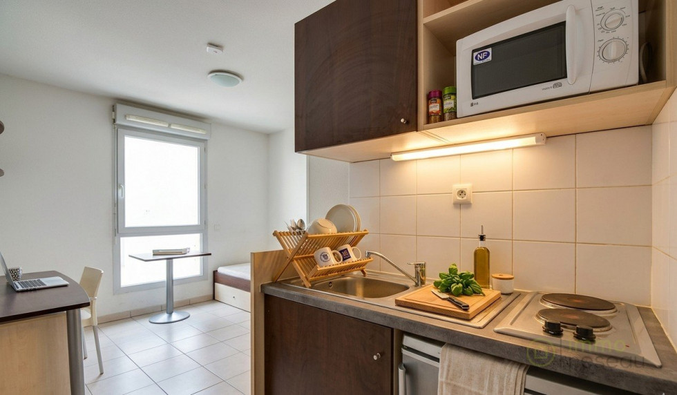 vente Appartement Lyon 7eme Arrondissement - Photo 2