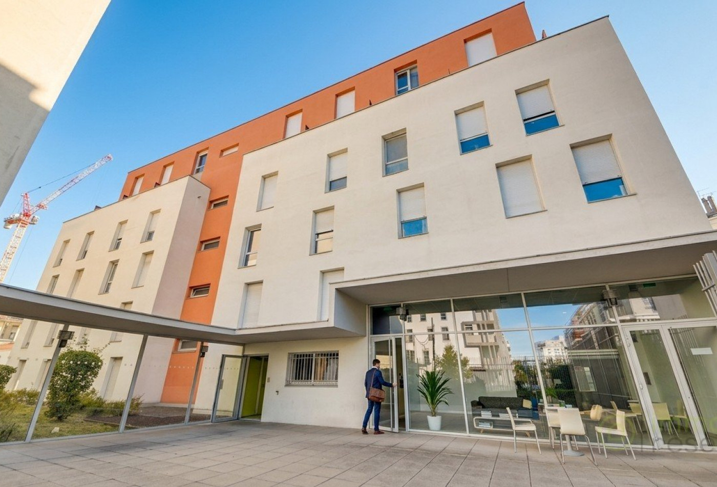 vente Appartement Lyon 7eme Arrondissement - Photo 3