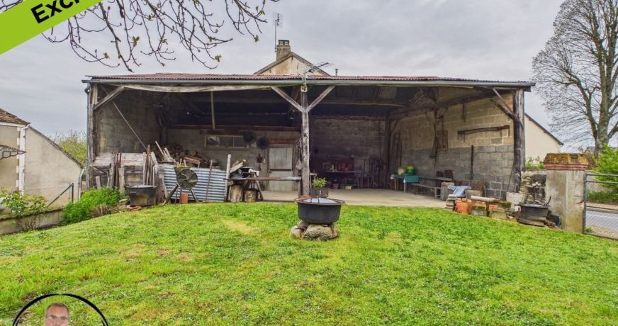 vente Maison Prissac