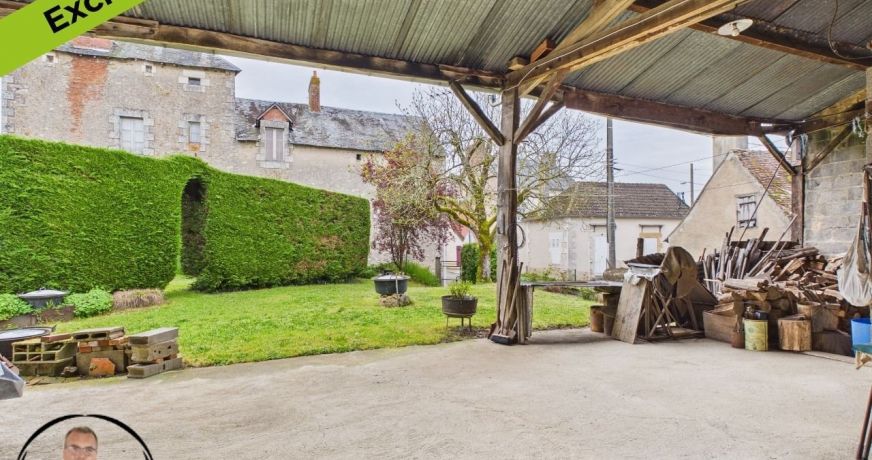 vente Maison Prissac