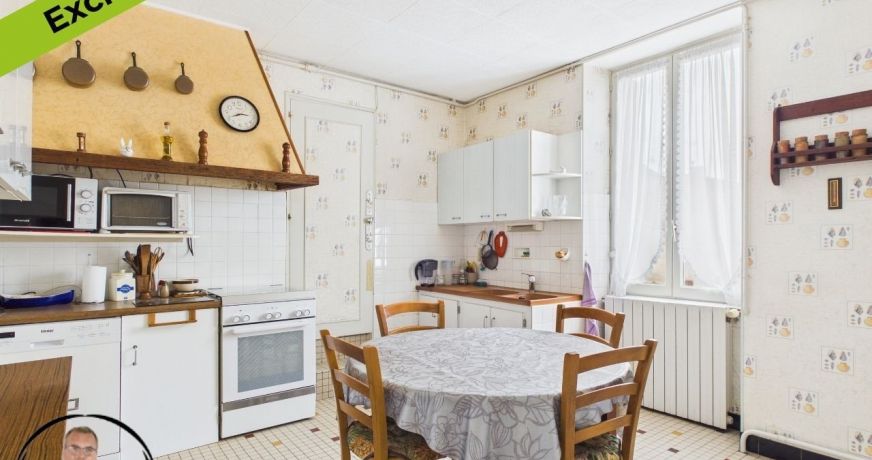 vente Maison Prissac