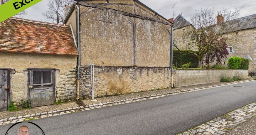 vente Maison Prissac