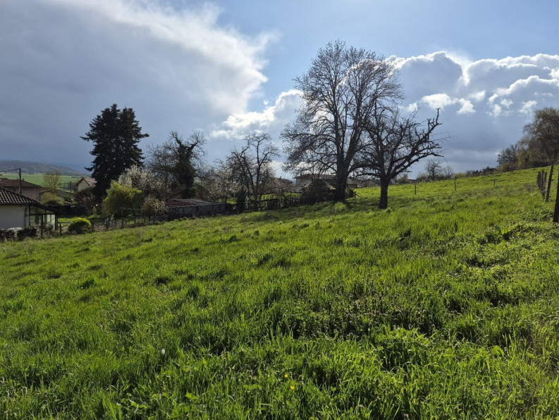 vente Terrain constructible Semons - Photo 4