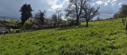 vente Terrain constructible Semons