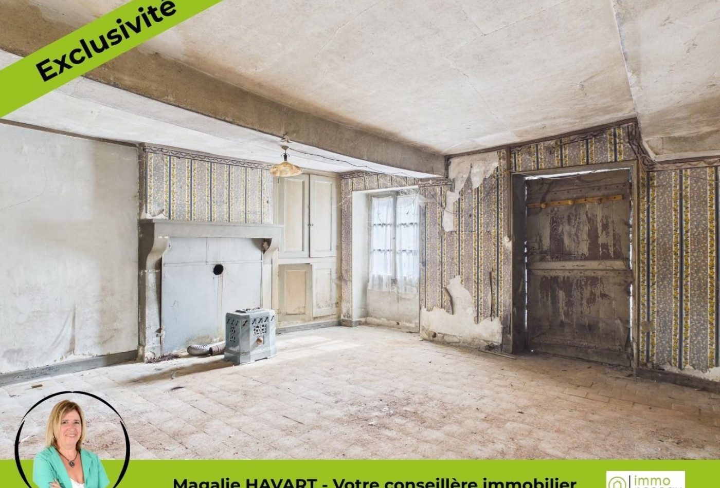 vente Maison Prissac - Photo 8