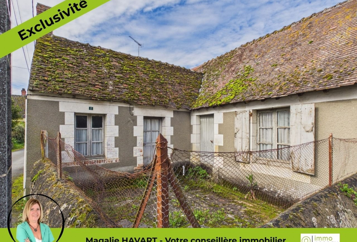vente Maison Prissac - Photo 2