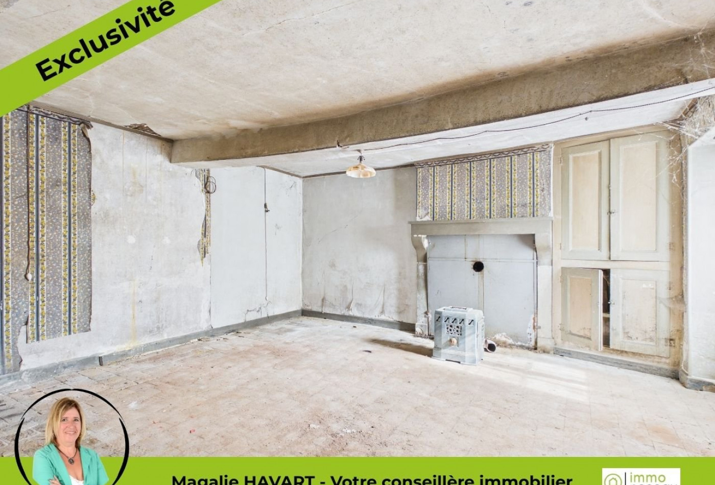 vente Maison Prissac - Photo 10