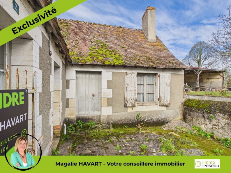 vente Maison Prissac - Photo 5