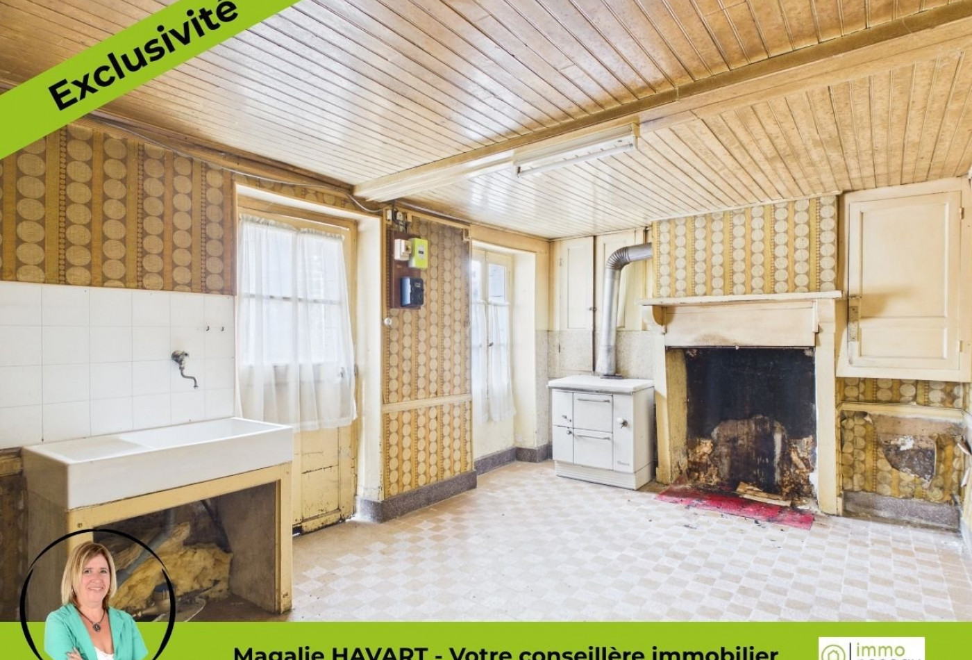 vente Maison Prissac - Photo 6