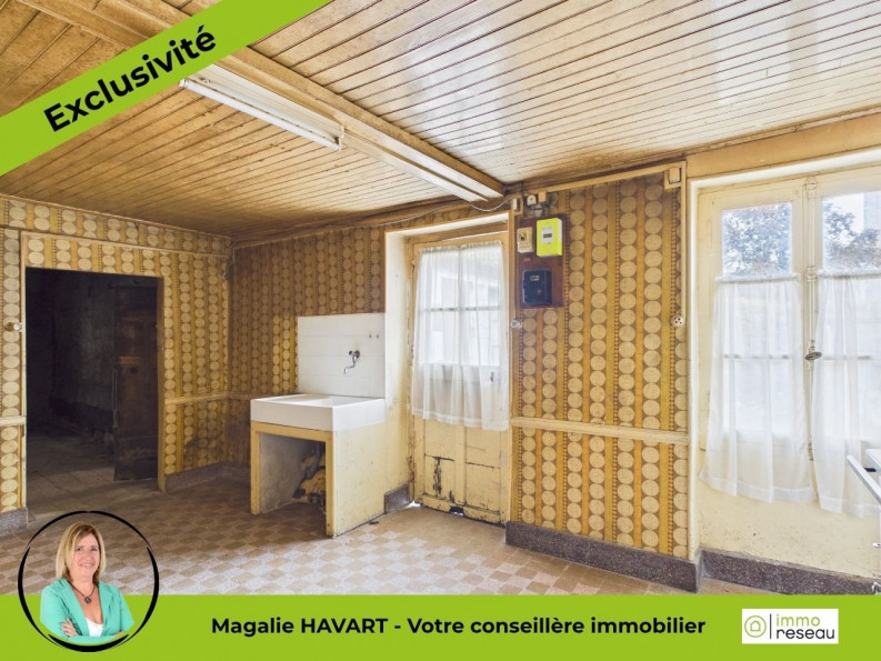 vente Maison Prissac - Photo 7
