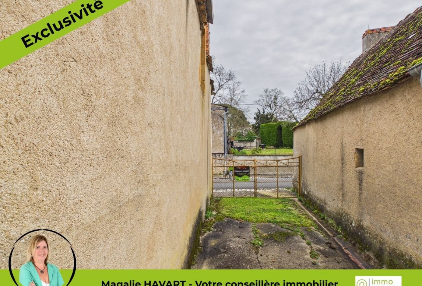vente Maison Prissac - Photo 4