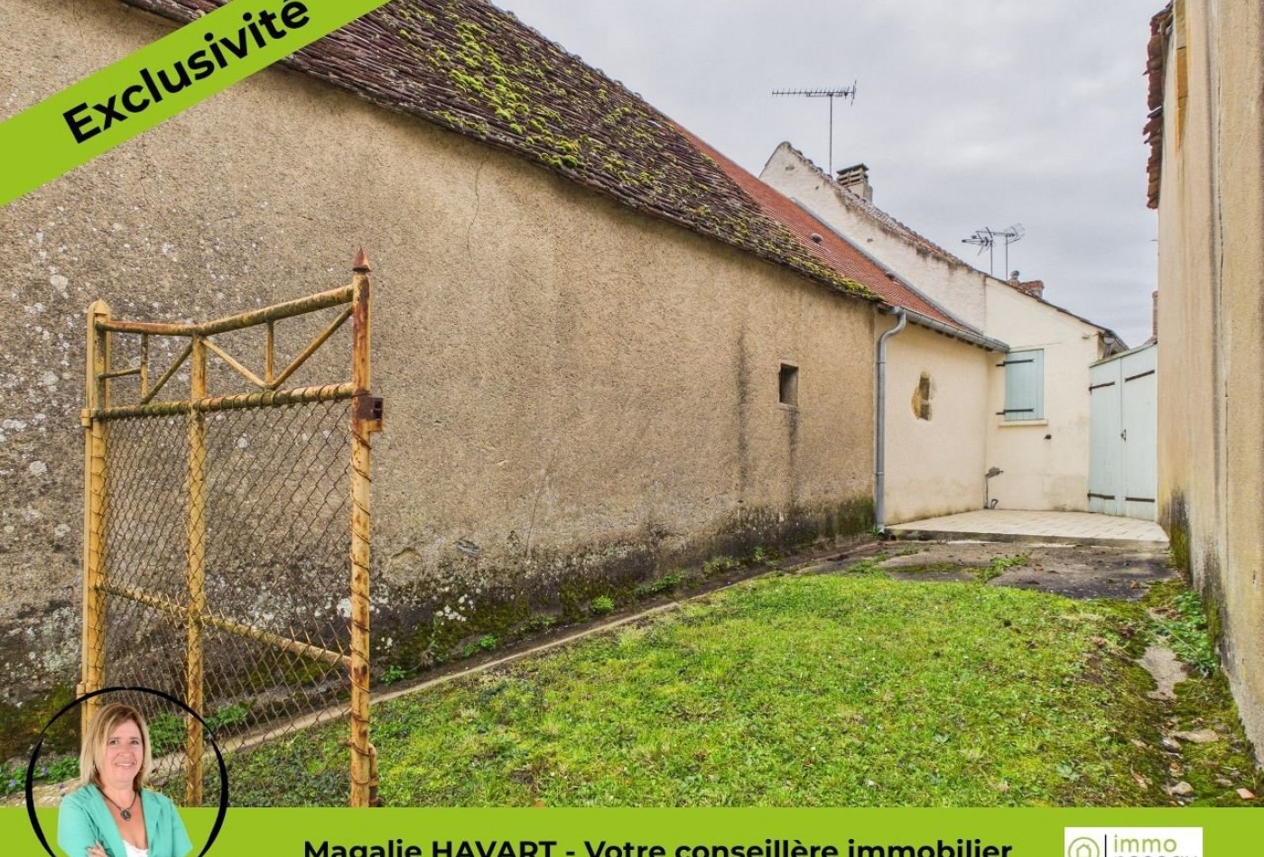 vente Maison Prissac - Photo 5