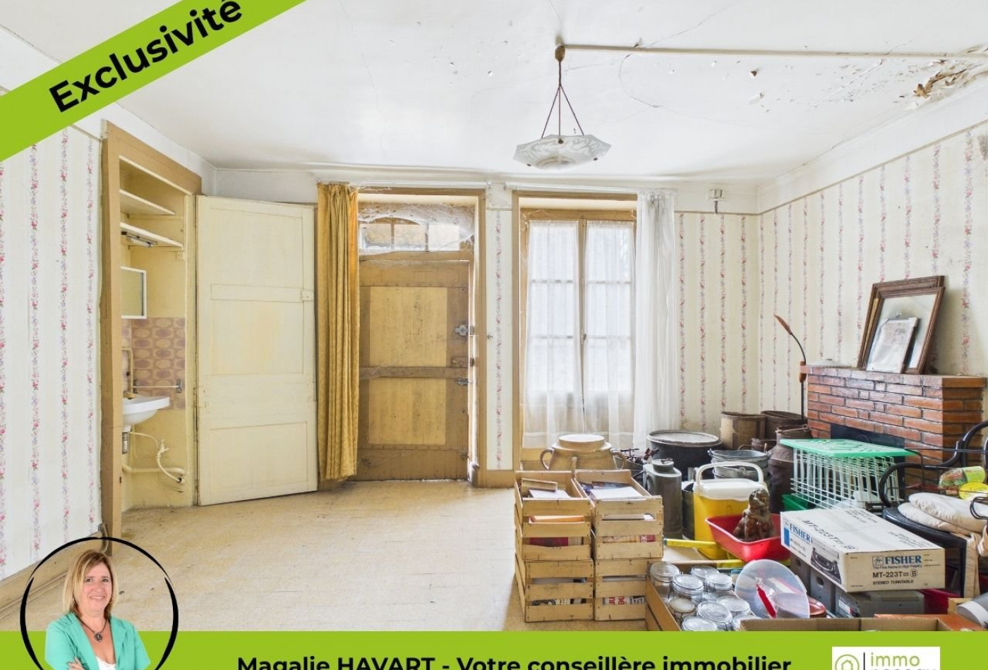 vente Maison Prissac - Photo 6