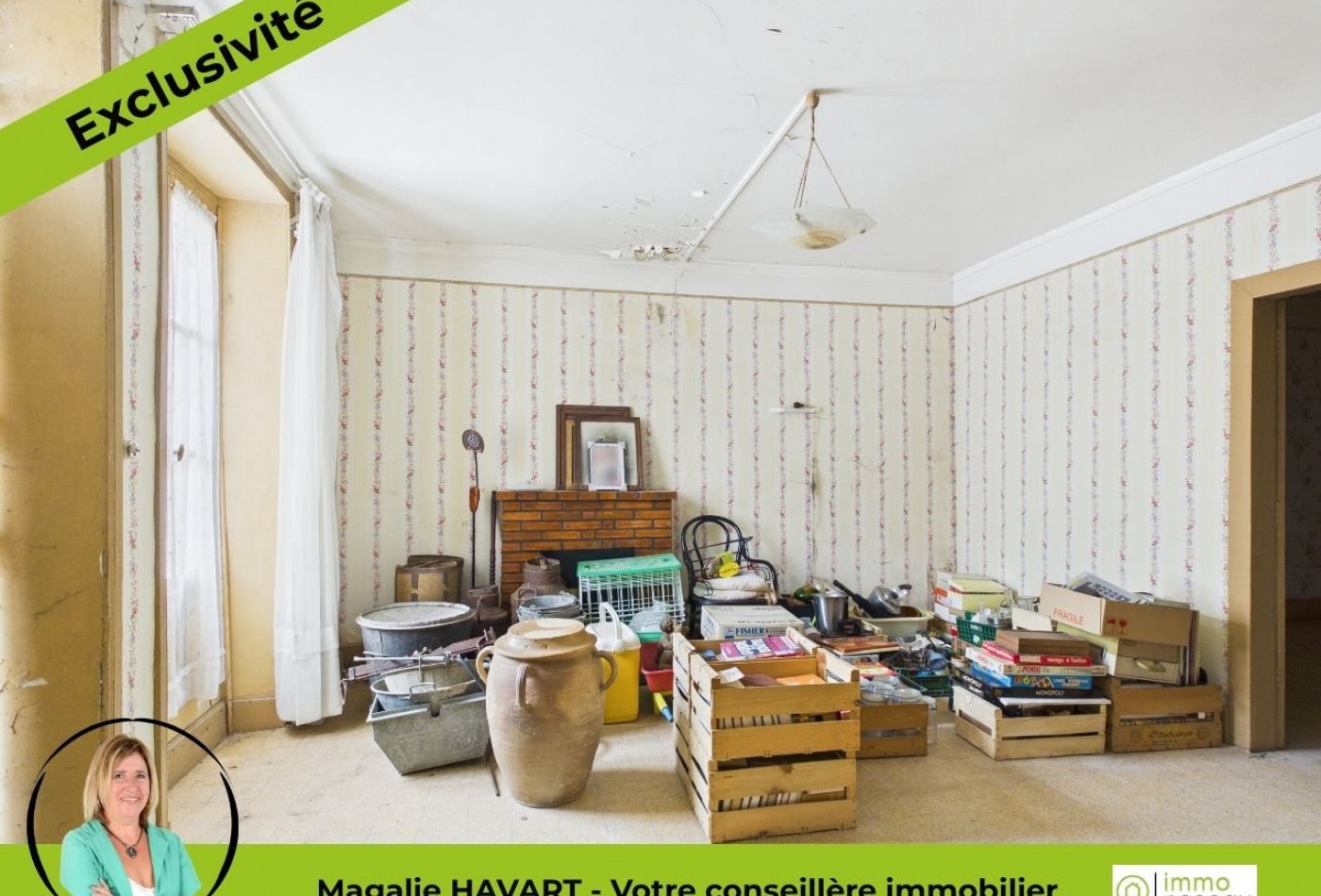 vente Maison Prissac - Photo 7