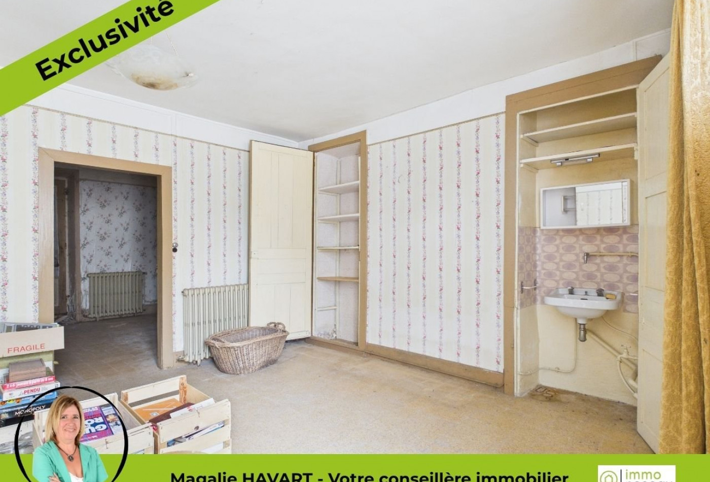 vente Maison Prissac - Photo 8