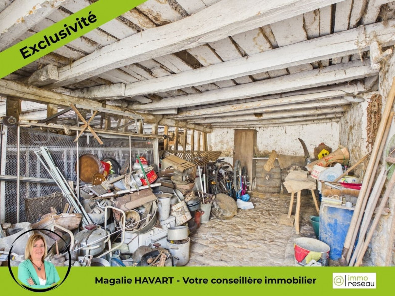 vente Grange Prissac - Photo 2