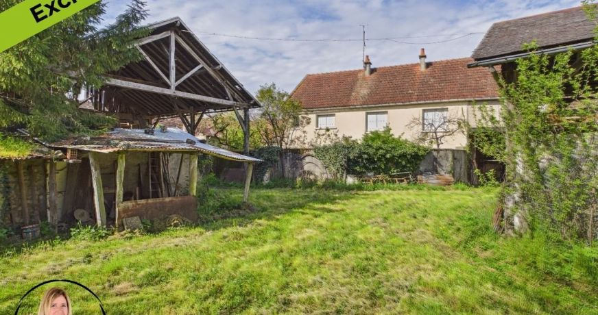 vente Grange Prissac
